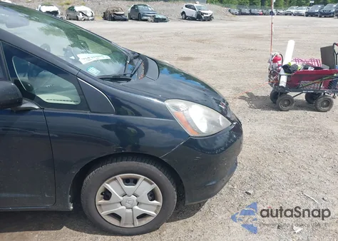 2012 Honda Fit from USA, damaged, VIN JHMGE8G36CS005211